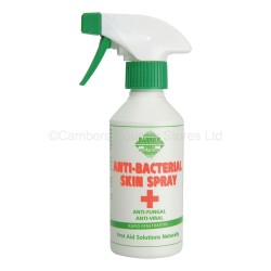 Barrier Anti Bacterial Spray 250ml